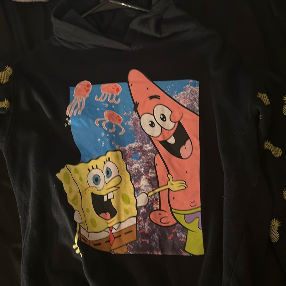 SpongeBob hoodie